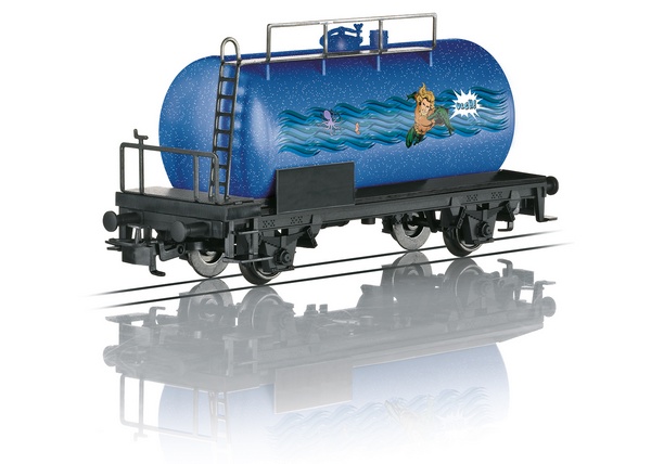 Marklin 44827 Marklin Start up Aqua Man Tank Car