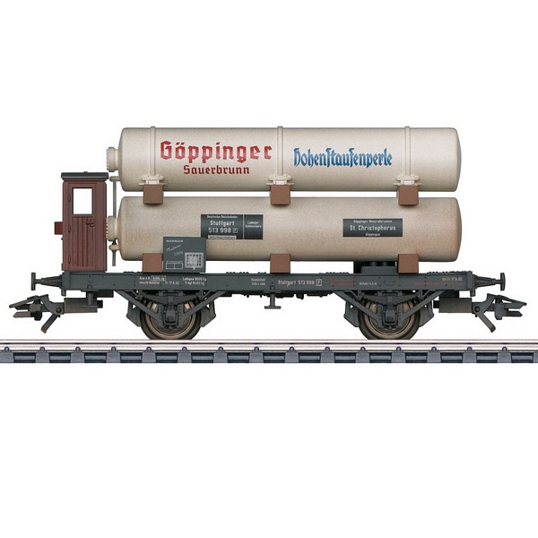 Marklin 45086 Gas Tank Car