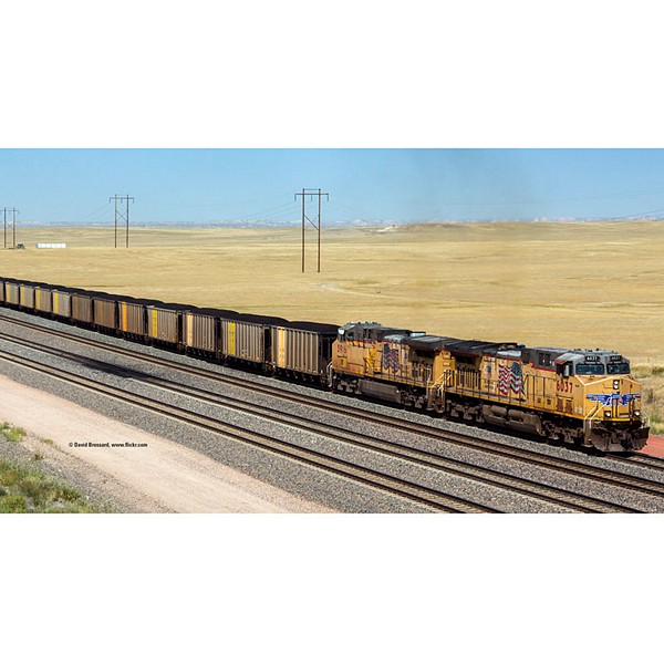 Marklin 45665 Union Pacific Hopper Car Set