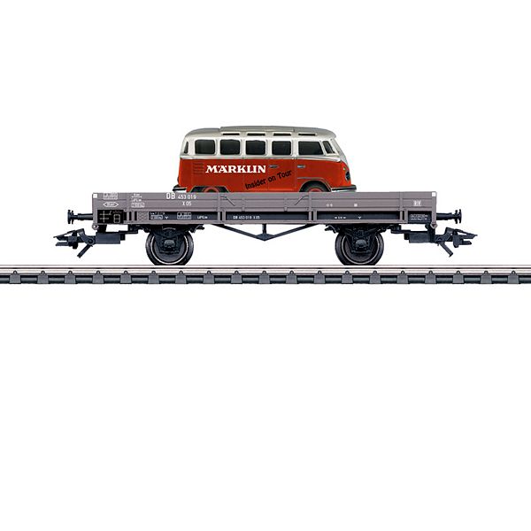 Marklin 46005 Low Side Car Type X-05