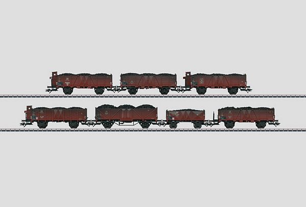 Marklin 46026 Freight Car Set INSIDERS