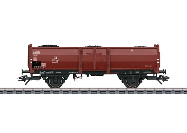 Marklin 46057 DB Type Omm 52 Gondola