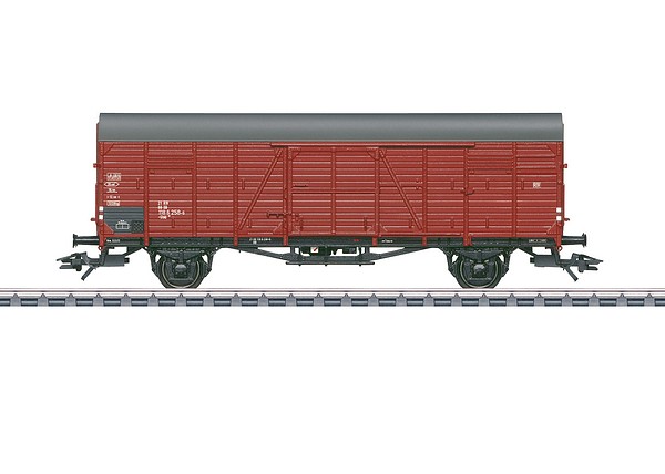 Marklin 46154 Type Gbkl 238 Freight Car