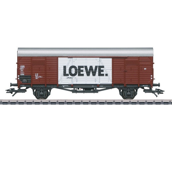 Marklin 46155 Type Gbkl Boxcar