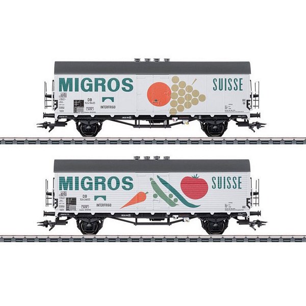 Marklin 46173 Refrigerator Car Set