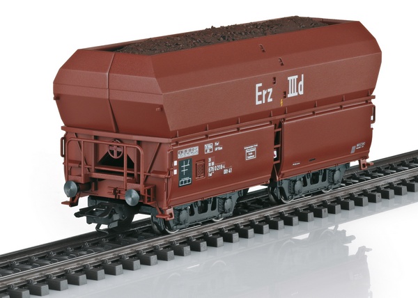 Marklin 46213 Erz IIId Hopper Car Set 155 DB IVa