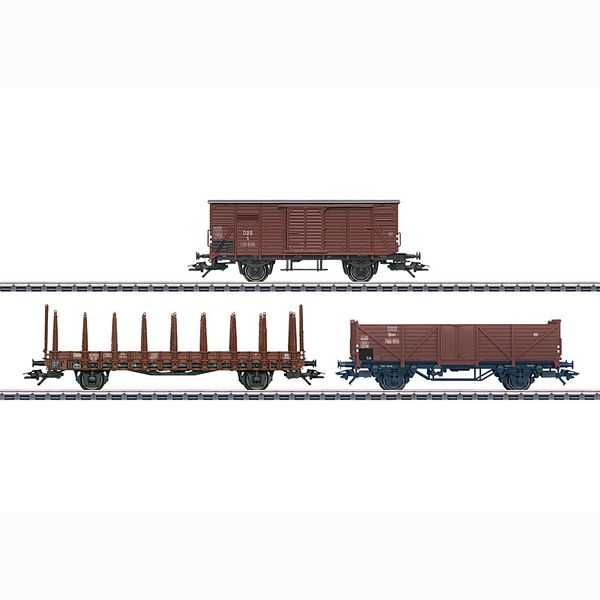 Marklin 46392 Freight Car Set