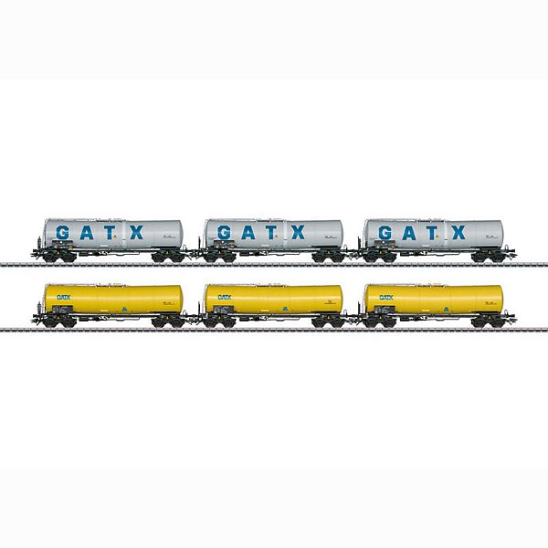 Marklin 46544 Tank Car Set