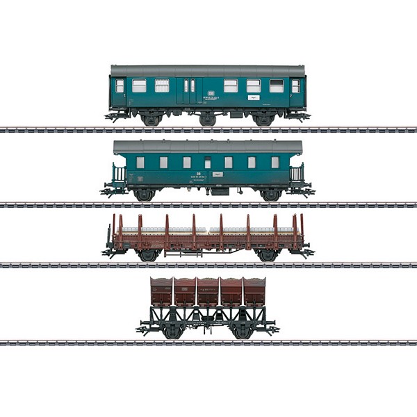 Marklin 46690 Construction Train Car Set