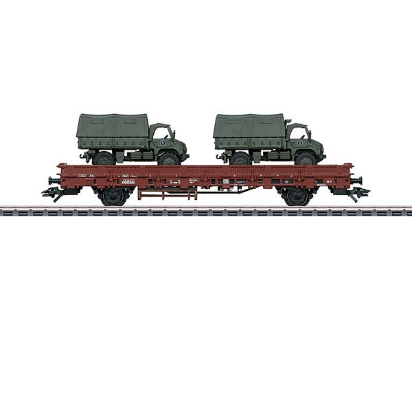 Marklin 46936 Type Kbs 443 Stake Car