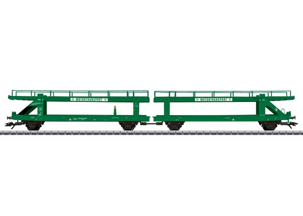 Marklin 47158 NSB Laaeks Auto Transport Car