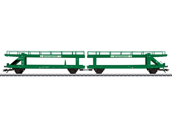 Marklin 47158 NSB Laaeks Auto Transport Car