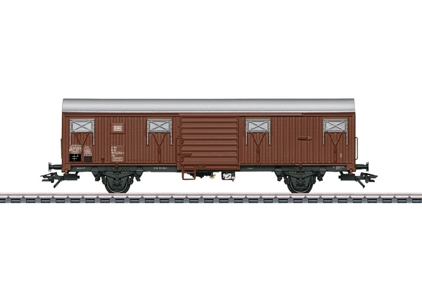 Marklin 47311 Gbs 256 Corrugated Wall Boxcar