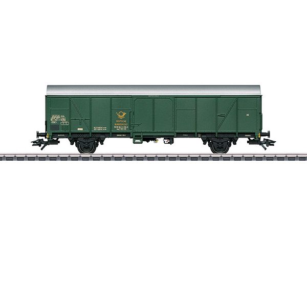 Marklin 47360 Type Post 2ss-t-13 Railroad Postal Transport Car