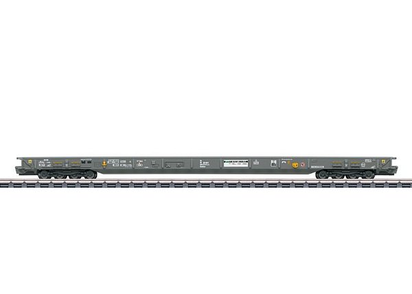Marklin 47408 Rollende Landstrasse Freight Car Set