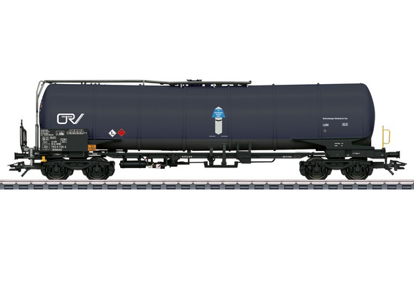 Marklin 47543 Type Zans Tank Car 95m3 On Rail Ep VI