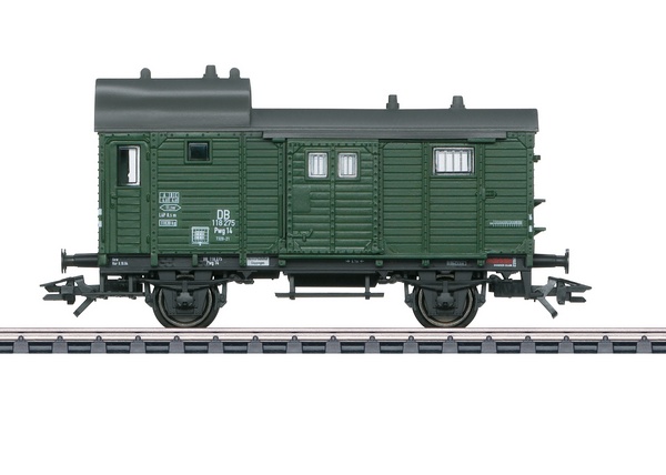 Marklin 48172 H0 Gauge Insider Annual Car for 2022