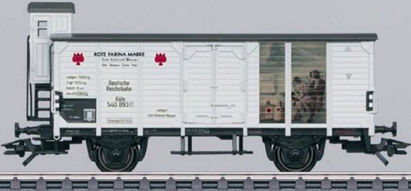 Marklin 48312 Freight Car