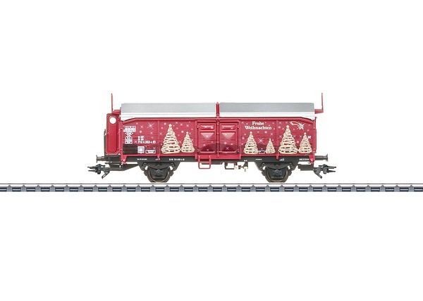 Marklin 48424 H0 Christmas Car for 2024