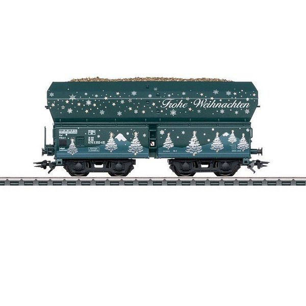 Marklin 48425 Christmas Car for 2025 HO