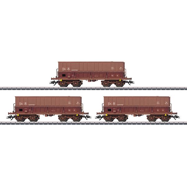 Marklin 48435 Type Fals Hopper Car Set