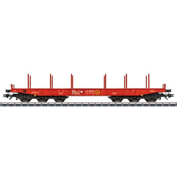 Marklin 48740 Type Samms 710 Heavy-Duty Flat Car