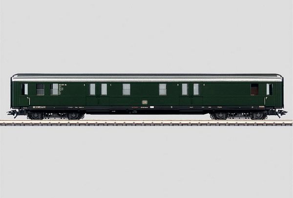 Marklin 49964 Sound Effects Car for Locomotives