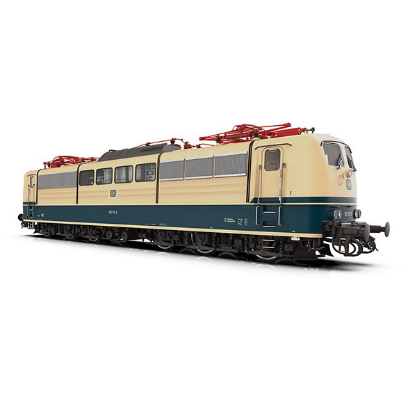 Marklin 55252 Class 151 Electric Locomotive DB BL/IV