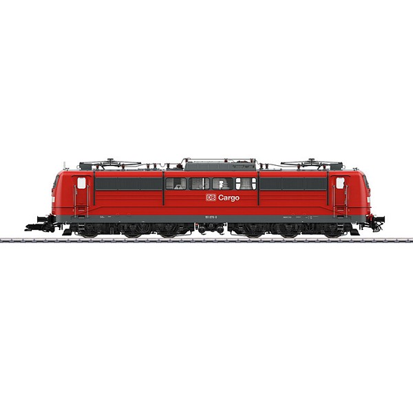 Marklin 55255 Class 151 Electric Locomotive DB T-Red