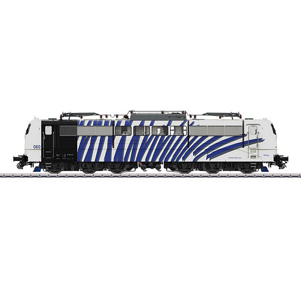 Marklin 55257 Class 151 Electric Locomotive DB Zebra