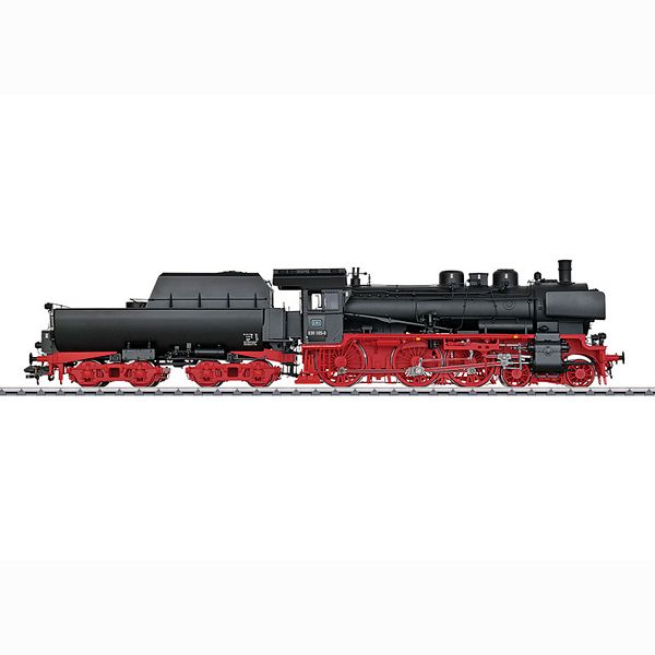 Marklin 55380 Steam Locomotive with a Tub Style Tender