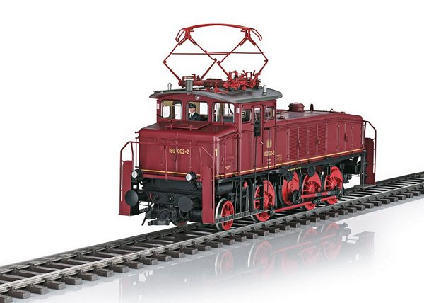 Marklin 55604 Class 160 Electric Locomotive
