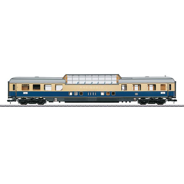 Marklin 58088 Type AD4um 62 Rheingold 1962 Vista Dome Car