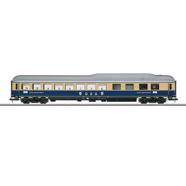 Marklin 58097 Type WR4um 62 Rheingold 1962 Dining Car