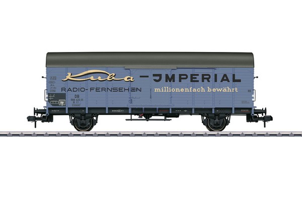 Marklin 58230 Kuba-Imperial Boxcar