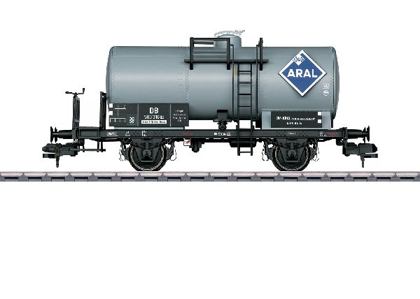 Marklin 58392 ARAL Privately Owned Tank Car