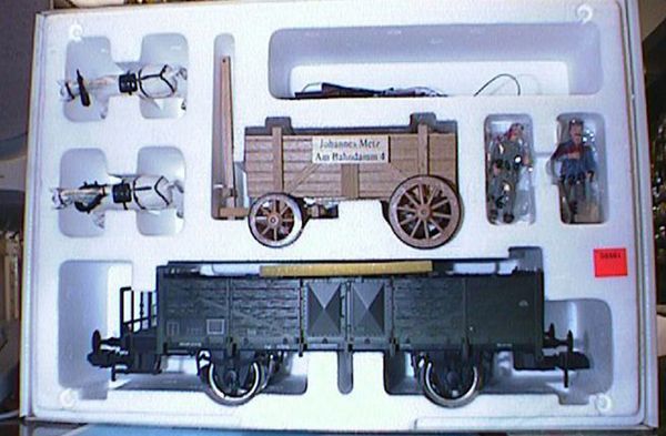 Marklin 58581 Insider Coal Transport S