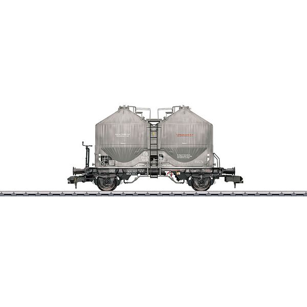 Marklin 58617 Type Kds 56 Powder Freight Silo Car