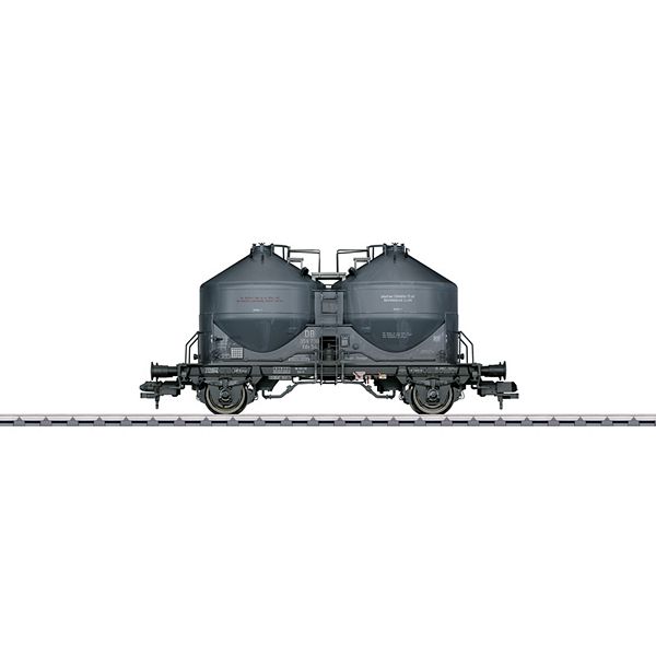 Marklin 58626 Type Kds 54 Powder Freight Silo Car