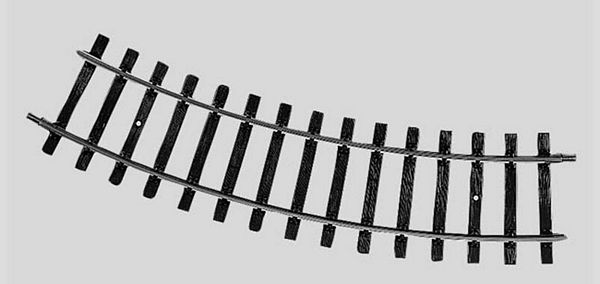 Marklin 5922 Curved Track