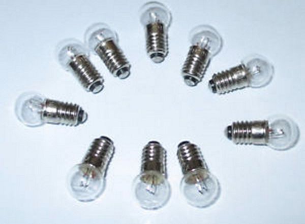 Marklin 600200 Bulb Clear Each