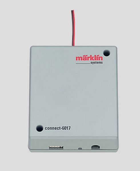 Marklin 60129 Connect 6017