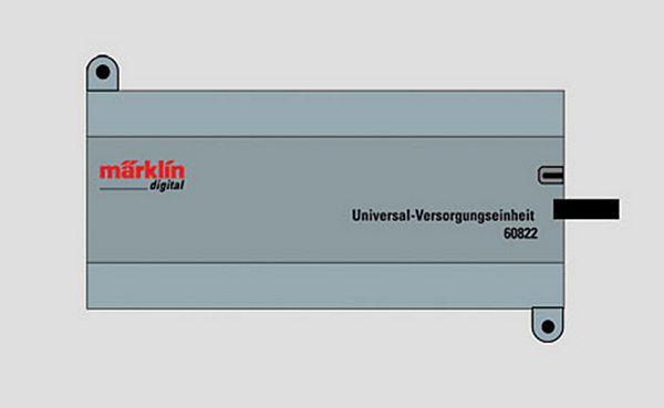 Marklin 60822 Universal Power Supply Unit for Accessory Decoders