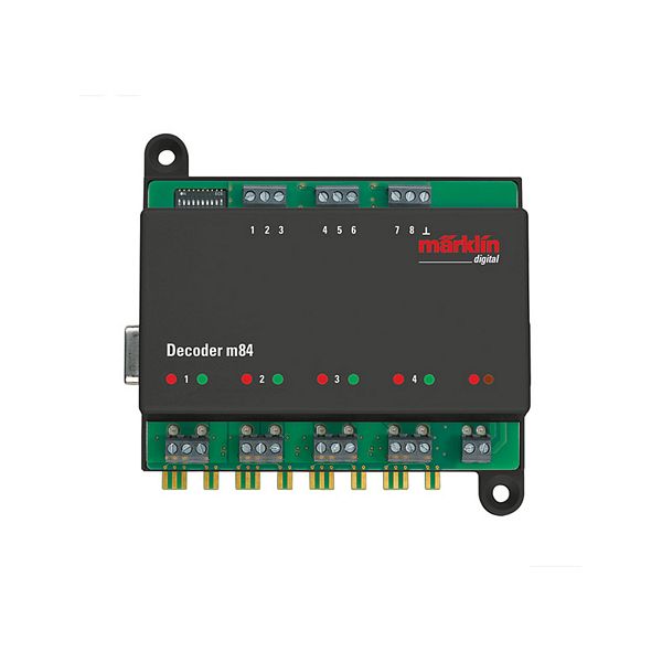 Marklin 60842 M84 Decoder