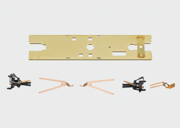 Marklin 72023 Current Conducting Operating Close Coupler