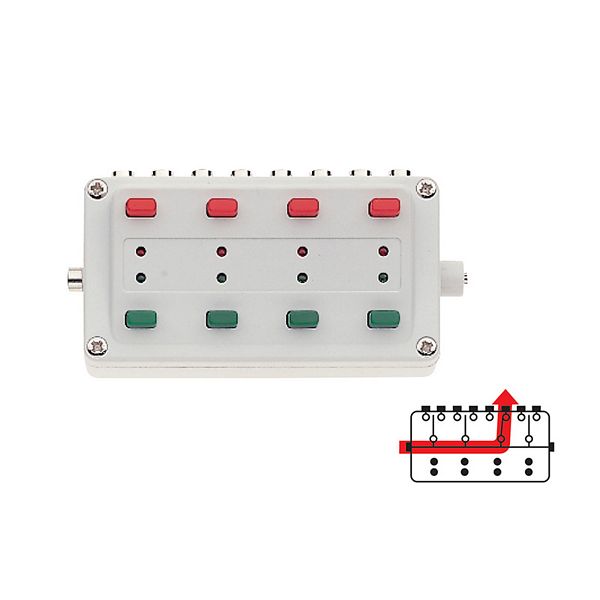 Marklin 72710 Control Box with a Feedback Function