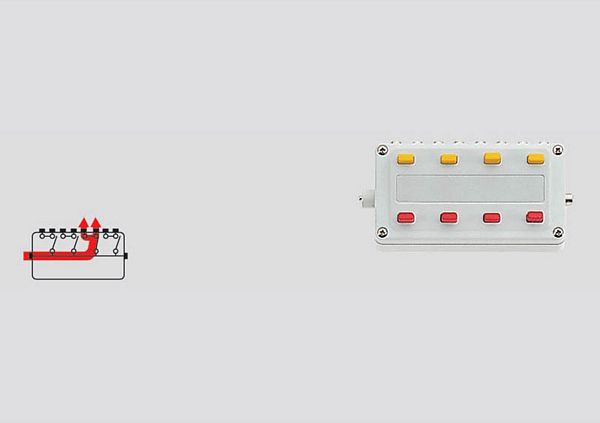 Marklin 7274 Control Box