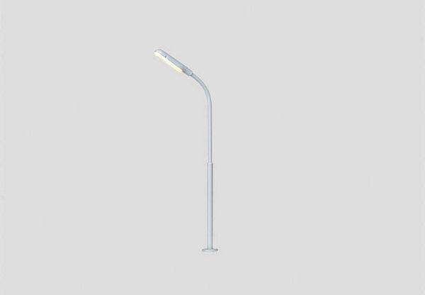 Marklin 72800 Simple Curved Streetlight