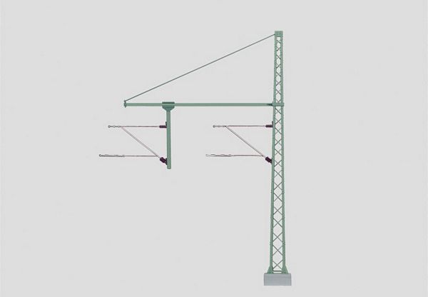 Marklin 74106 Tower Mast w-Tubular Outrigger Beam