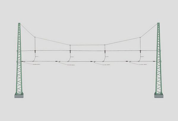 Marklin 74132 Cross Span Assembly